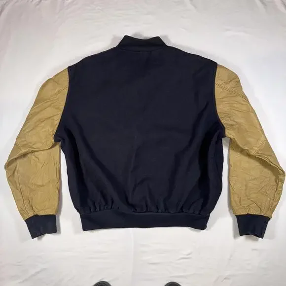 1940s/1950s Basketball Varsity Jacket WPL 11783 - XXXL- Haydens Sport Center - Picture 5 of 9